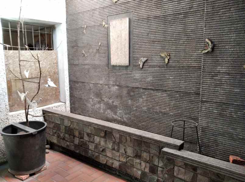 jual rumah lama bu
