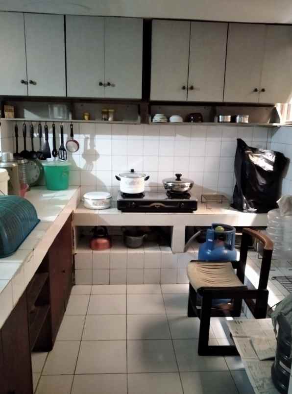 jual rumah lama bu