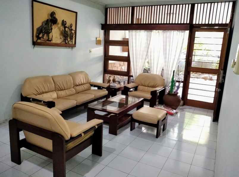 jual rumah lama bu