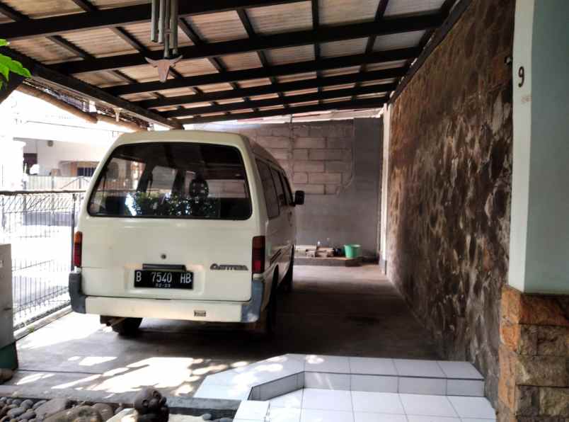 jual rumah lama bu