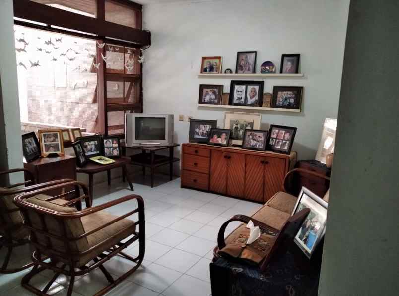 jual rumah lama bu