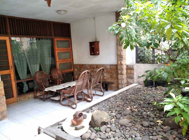 jual rumah lama bu