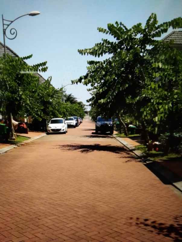 jual rumah samara gading serpong