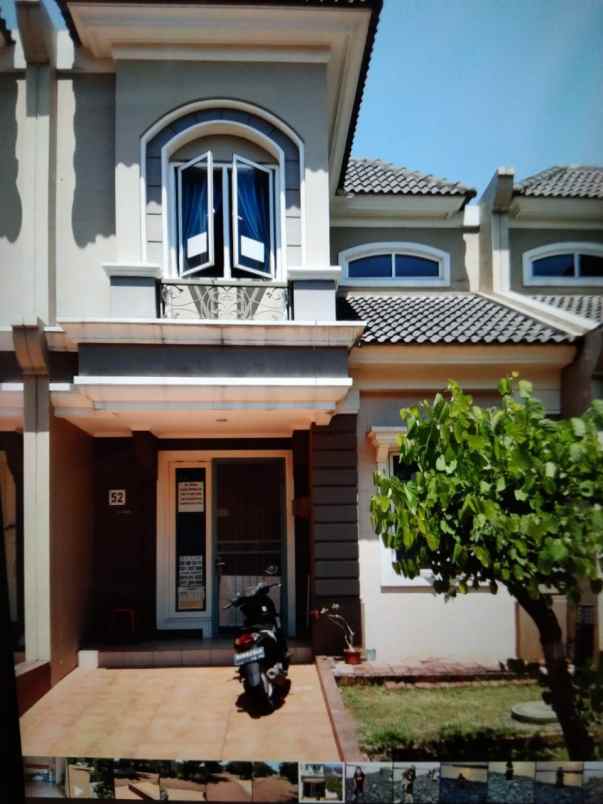 jual rumah samara gading serpong
