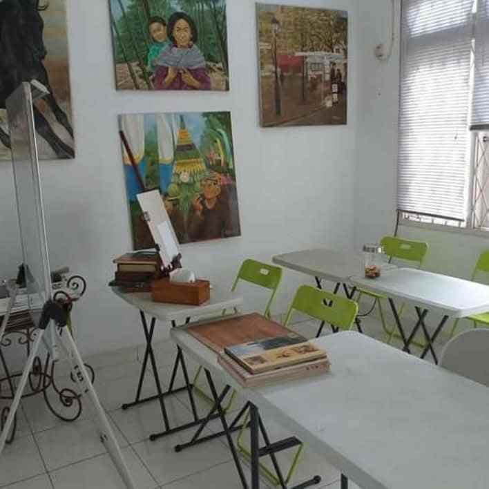 jual rumah second bagus strategis di bintaro sektor 2