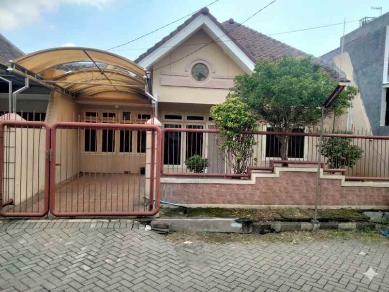 jual rumah siap huni