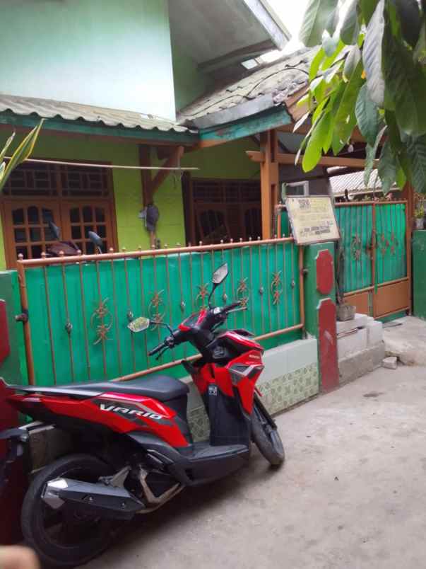 jual rumah siap huni