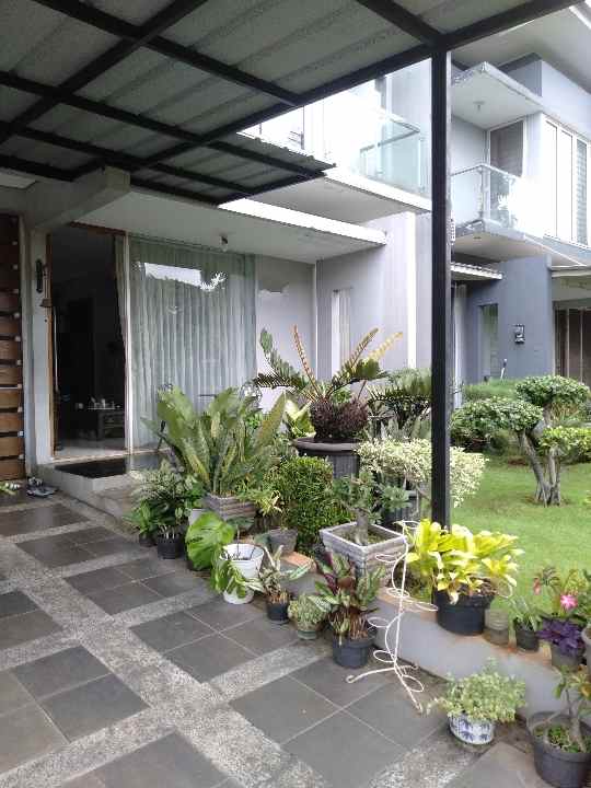 jual rumah siap huni citra gran cibubur