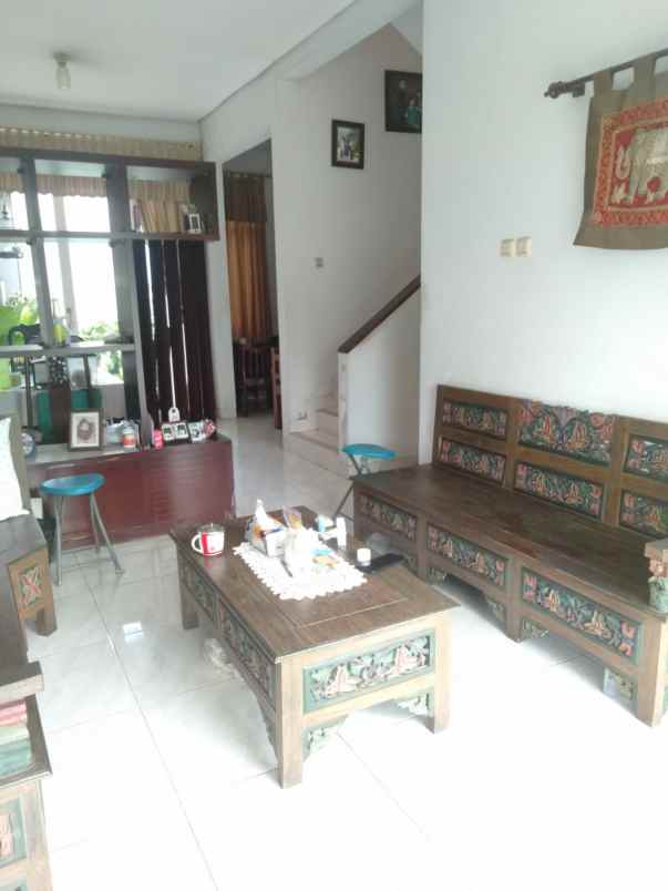 jual rumah siap huni citra gran cibubur