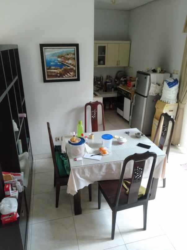 jual rumah siap huni citra gran cibubur