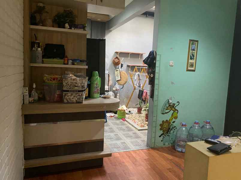 jual rumah siap huni metland transyogi cibubur