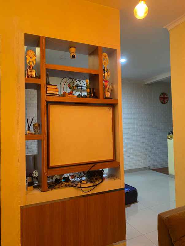 jual rumah siap huni metland transyogi cibubur