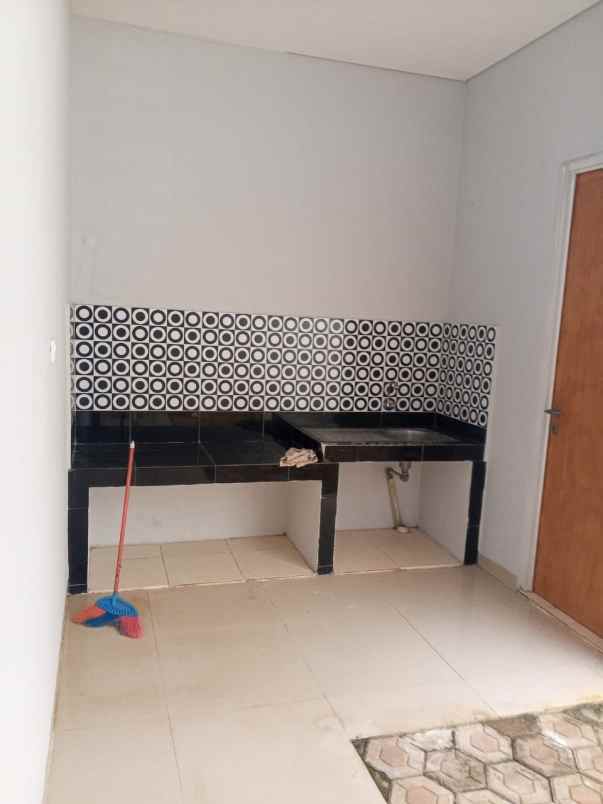 jual rumah siap huni radar auri cimanggis depok