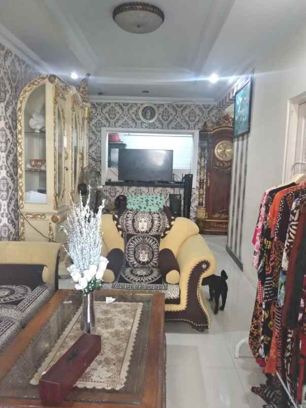 jual rumah taman harapan baru bekasi kota b0450