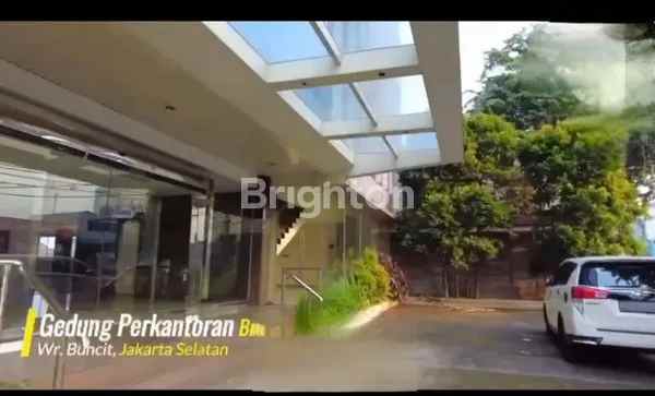 jual sewa gedung perkantoran di buncit raya mampang