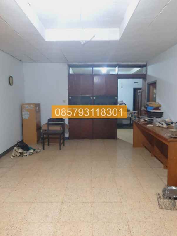 jual tanah bonus rumah cicendo bandung b23989