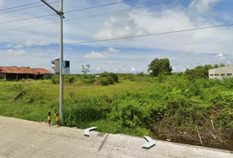 jual tanah datar industri kaliwungu kendal jawa tengah