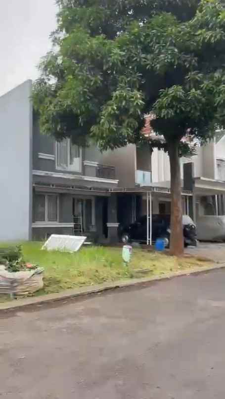 jual tanah di kota wisata cluster toronto