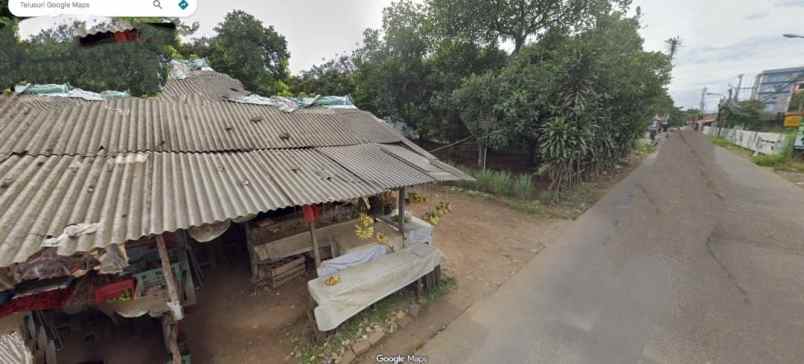 jual tanah komersil di area rangkapan jaya baru