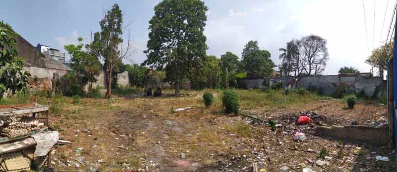 jual tanah komersil di jatimekar kec jatiasih bekasi