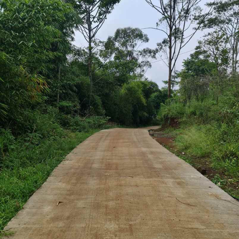 jual tanah murah di ciwidey