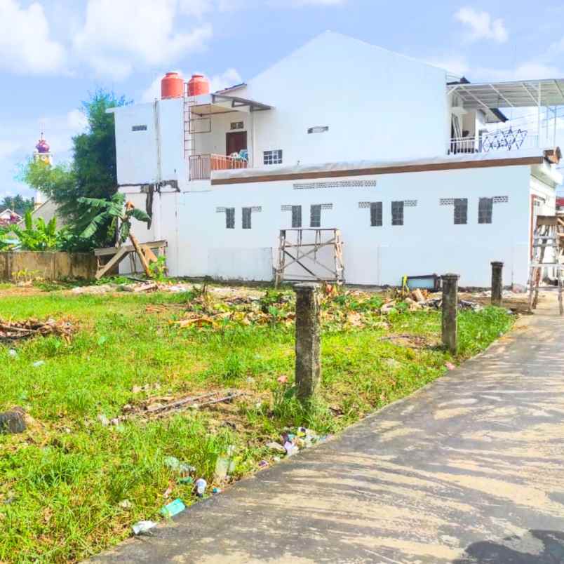 jual tanah palembang pakjo dekat hotel amaris