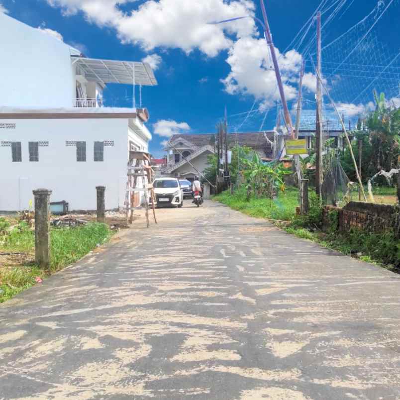 jual tanah palembang pakjo dekat hotel amaris