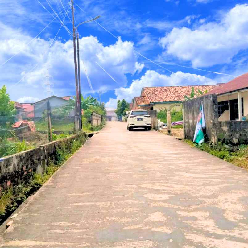 jual tanah palembang pakjo dekat hotel amaris