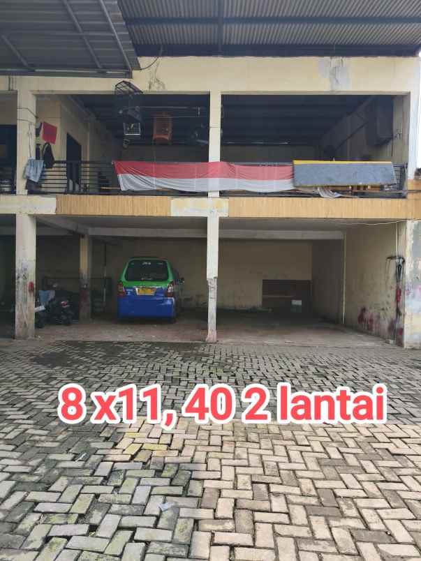 jual tanah ruko lokasi strategis