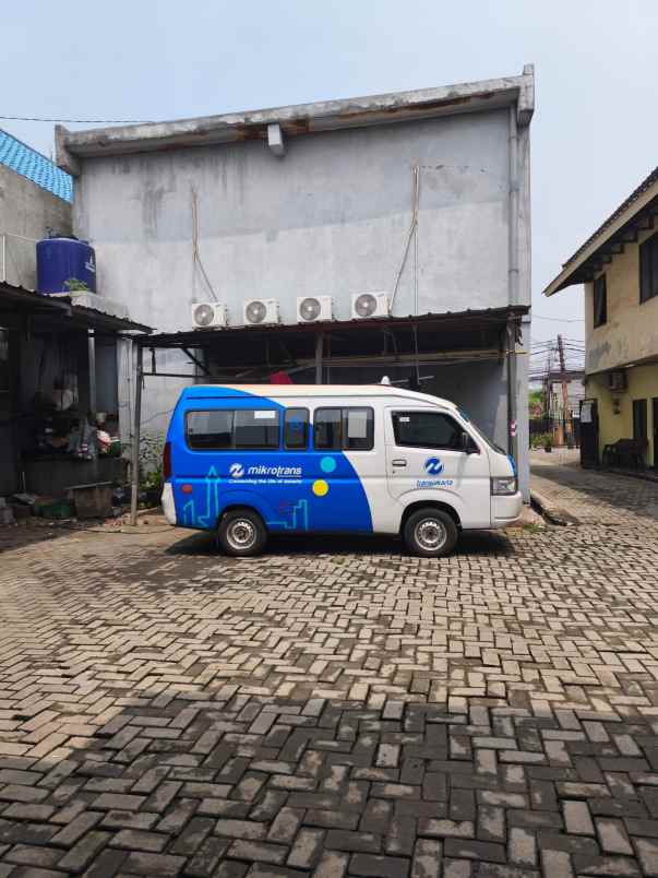 jual tanah ruko lokasi strategis