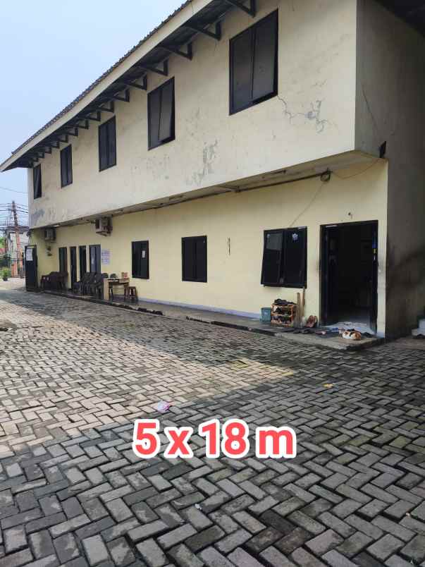 jual tanah ruko lokasi strategis