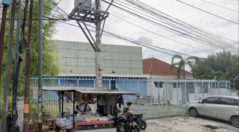 jual tempat usaha bekas showroom karangtempel semarang