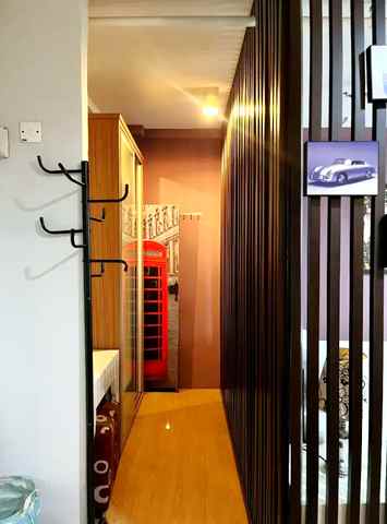 kalibata city res 2 br custom studio ff 1atwandakara5