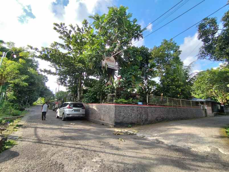 kavling kaliurang murah dekat dengan uii