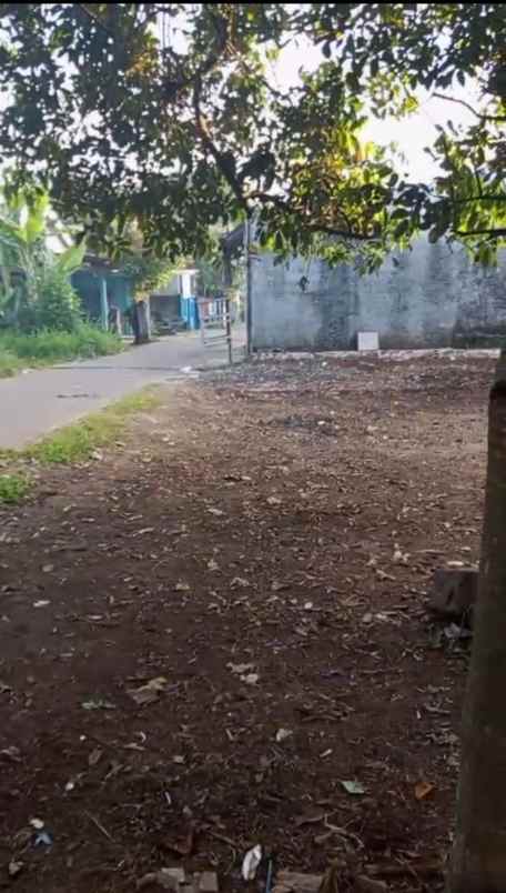 kavling siap bangun di citayam tajyr halang bogor