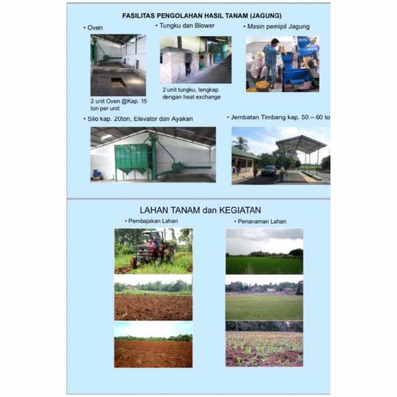 komersial pesawaran lintas barat lampung