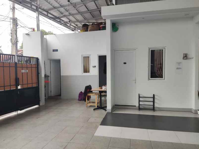 kost kosan baru beji pondok cina depok full furnished