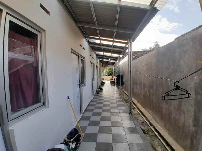kost murah 23 kamar dijual cepat dekat kampus ukrim