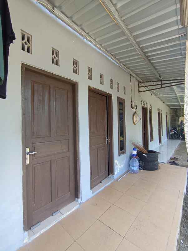 kost putra nyaman dan strategis di dekat uii