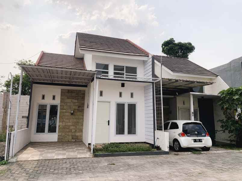 kpr di ahsana kediri tanpa ribet cukup ktp dan kk