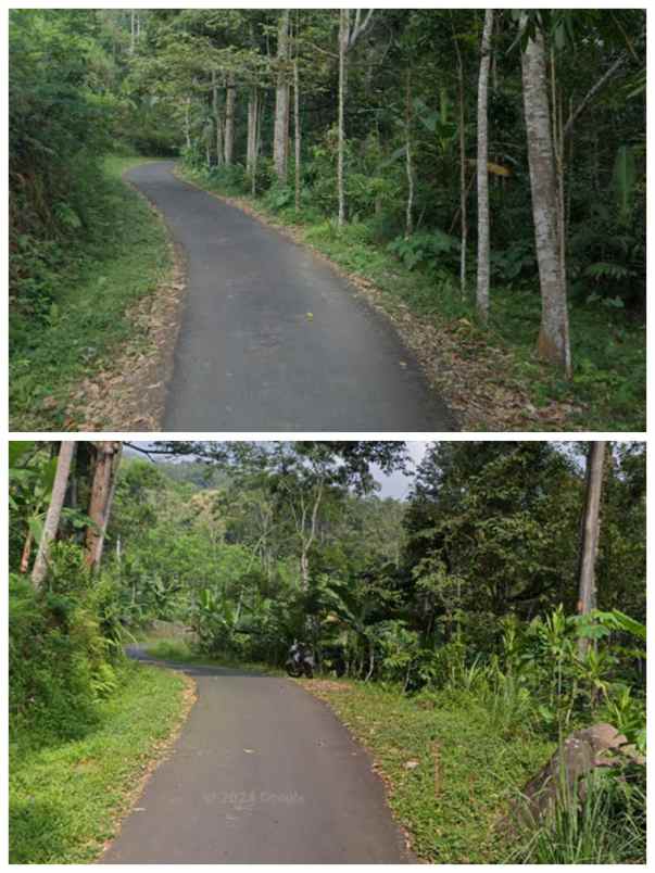 lahan 30ha untuk makam disemarang jateng 500rb m2