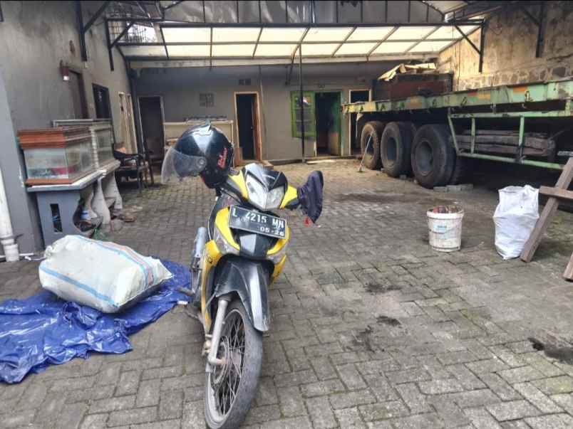 lahan usaha pucang adi surabaya