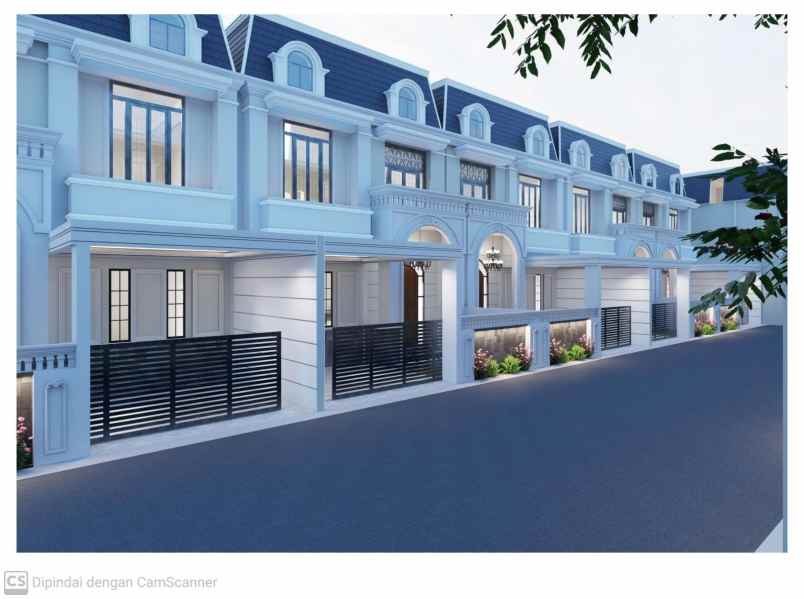 miliki rumah mewah di villa permata lobak