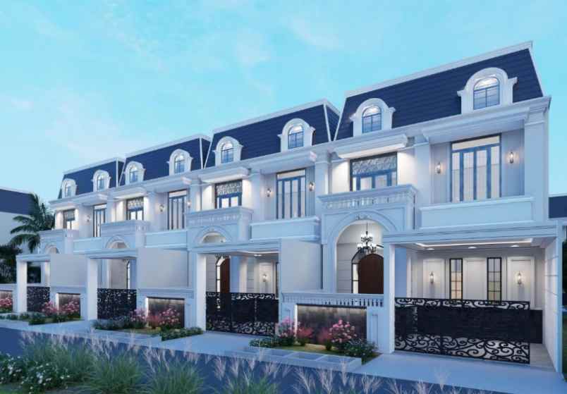 miliki rumah mewah di villa permata lobak