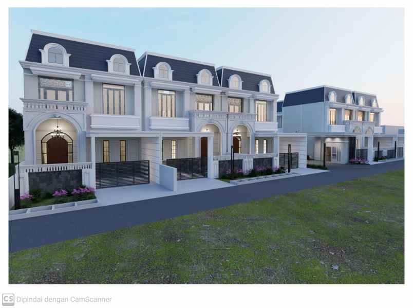 miliki rumah mewah di villa permata lobak