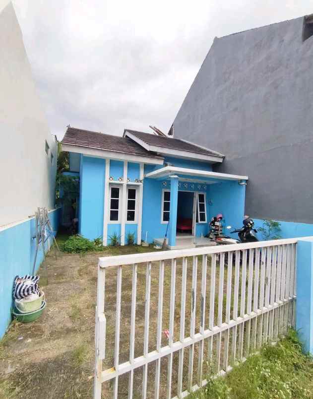 murah rumah tepi aspal di jipangan kasongan bantul