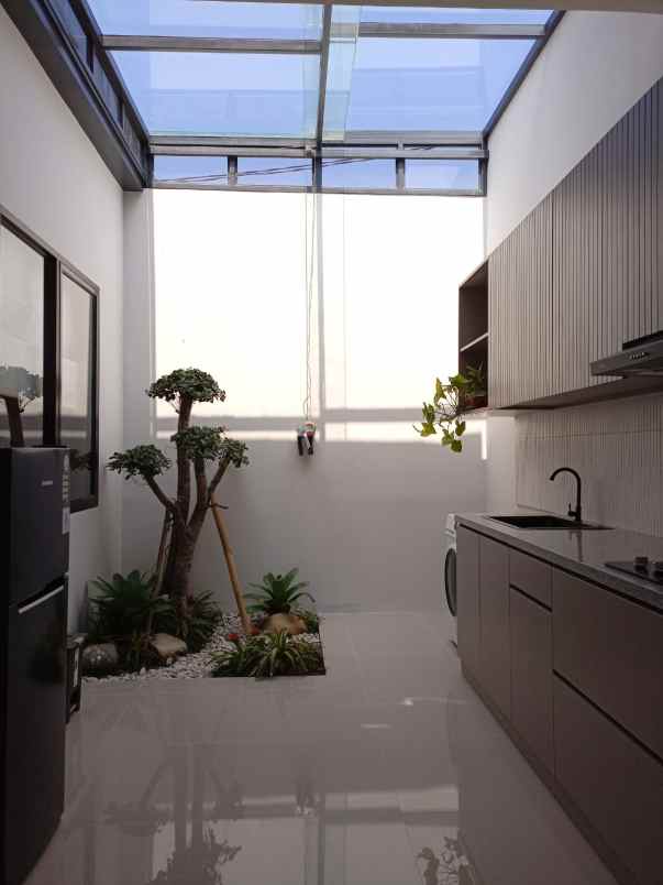 new cluster furnished spring residence sentul bogor