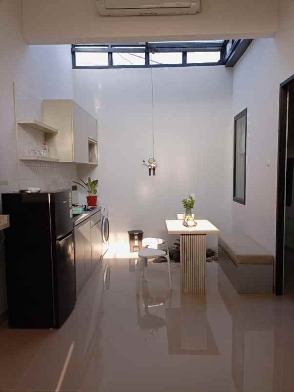 new cluster furnished spring residence sentul bogor