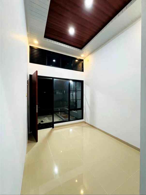 over 45jt rumah siap huni jl pengasinan sawangan depok