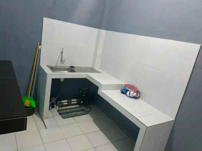 over kredit 78juta rumah di bukit dago tangsel